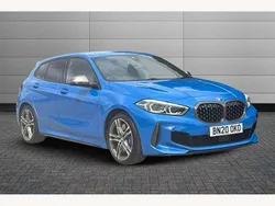 Blue Used 2020 BMW M135 Comfort Edition Hatchback | £18,995 (Good price)