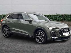 Green Used 2025 Audi Q5 Advanced SUV | £49,985 (Expensive)