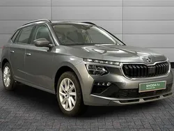 Graphite grey metallic Used 2024 Skoda Kamiq SE SUV | £17,000 (Fair price)