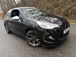 Black Used 2012 Citroën DS3 Hatchback | £2,990 (Fair price)