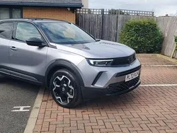 Grey Used 2023 Vauxhall Mokka Ultimate SUV | £12,499