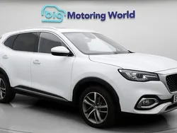Used 2022 MG HS Exclusive SUV | £13,300 (Fair price)