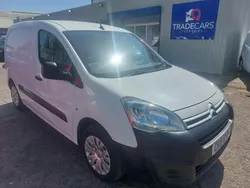 White Used 2018 Citroën Berlingo MPV | £5,495 (Fair price)