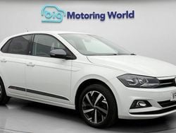Used 2021 VW Polo Beats Hatchback | £13,800 (Fair price)