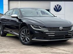 Black New 2025 VW Arteon Elegance Hatchback | £33,140 (Fair price)