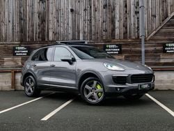 Grey Used 2016 Porsche Cayenne S E-Hybrid SUV | £24,495 (Super price)