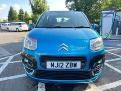 White Used 2012 Citroën Relay Van | £2,495