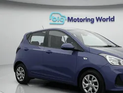 Used 2020 Hyundai i10 SE Hatchback | £6,700 (Super price)