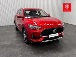 Tri coat dynamic red Used 2023 MG HS SE SUV | £16,290 (Fair price)