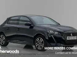 Used 2022 Peugeot 208 Allure+ Hatchback | £14,224 (Fair price)