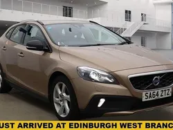 Bronze Used 2014 Volvo V40 CC Estate | £5,795 (Fair price)