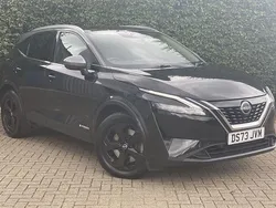 Used 2022 Nissan Qashqai SUV | £21,499 (Fair price)