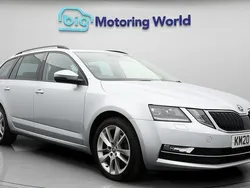 Used 2020 Skoda Octavia SE L Estate | £13,500 (Fair price)