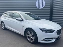White Used 2019 Vauxhall Insignia Elite Estate | £6,350 (Good price)