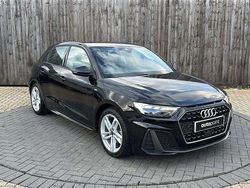 Black Used 2023 Audi A1 S-Line Hatchback | £19,999 (Good price)