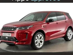 Used 2023 Land Rover Discovery Sport SE Dynamic SUV | £28,720 (Fair price)