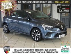 Grey Used 2022 Renault Clio V Iconic Hatchback | £11,970 (Good price)