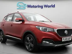 Used 2018 MG ZS Exclusive Sedan | £9,900 (Fair price)