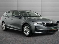 Graphite grey metallic Used 2024 Skoda Octavia SE Technology Estate | £21,700 (Fair price)