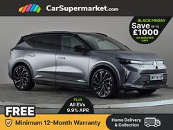 Grey/black Used 2025 Renault Scénic Esprit Alpine MPV | £27,697 (Super price)