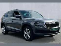 Grey Used 2024 Skoda Kodiaq SE L Executive SUV | £28,990 (Fair price)