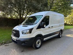 White Used 2017 Ford Transit Van | £9,950 (Good price)
