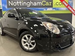 Black Used 2016 Alfa Romeo MiTo Progression Hatchback | £3,495 (Fair price)