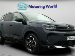 Used 2023 Citroën C5 Aircross PureTech SUV | £15,700 (Fair price)