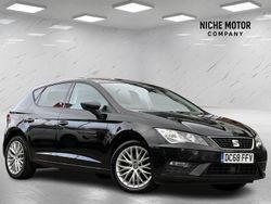 Black Used 2019 Seat Leon SE Dynamic Hatchback | £8,490 (Fair price)
