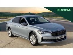 Silver New 2024 Skoda Superb SE Technology Hatchback | £25,990 (Super price)
