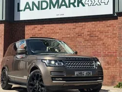 Used 2013 Land Rover Range Rover Vogue SE SUV | £15,975 (Fair price)
