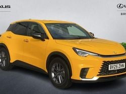 Used 2025 Lexus LBX SUV | £30,596 (Good price)