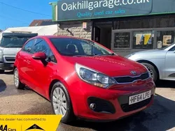 Used 2014 Kia Rio 2 | £5,250 (Fair price)