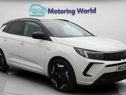 Used 2024 Vauxhall Grandland X GSe SUV | £19,200 (Fair price)