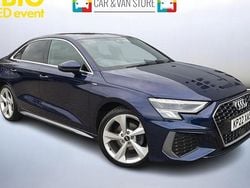 Used 2024 Audi A3 S-Line Sedan | £20,599 (Super price)