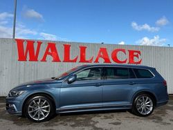 Used 2019 VW Passat R-line Estate | £14,795 (Fair price)