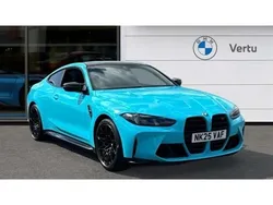 Other Used 2025 BMW M4 Competition Edition Coupe | £76,392