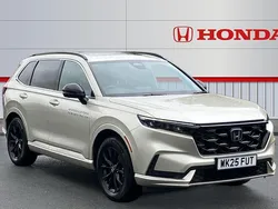 New 2025 Honda CR-V Advance SUV | £43,095 (Good price)