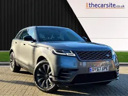 Grey Used 2017 Land Rover Range Rover Velar SE Dynamic SUV | £20,995 (A bit pricey)