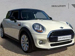White Used 2016 Mini Cooper Hatch Hatchback | £11,995 (Good price)