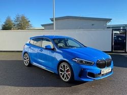 Used 2024 BMW 128 Hatchback | £24,178 (Fair price)