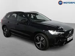 Black Used 2022 Volvo XC60 R-Design SUV | £29,999 (Good price)