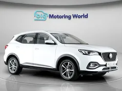 Used 2022 MG HS Exclusive SUV | £16,200 (Fair price)