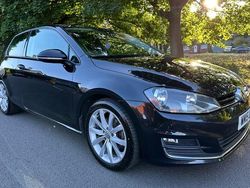 Black Used 2015 VW Golf VII GT Hatchback | £4,495 (Super price)