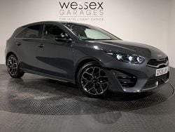 Used 2025 Kia Ceed GT-Line Hatchback | £20,700 (Fair price)