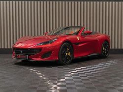 Red Used 2020 Ferrari Portofino Cabriolet | £126,450 (Fair price)