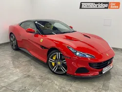 Red Used 2021 Ferrari Portofino Cabriolet | £164,990