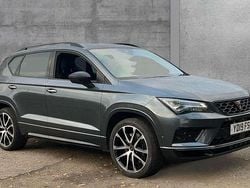 Grey Used 2019 Cupra Ateca SUV | £20,090 (Fair price)