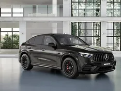 New 2026 Mercedes GLC43 AMG AMG Coupe | £88,215