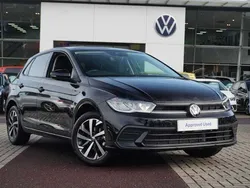 Used 2025 VW Polo Match Hatchback | £19,690 (Fair price)